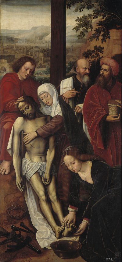 Piedad de Ambrosius Benson