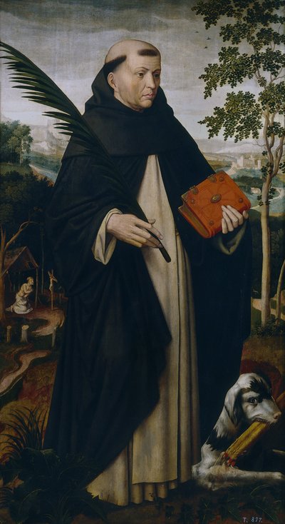 San Domingo de Ambrosius Benson