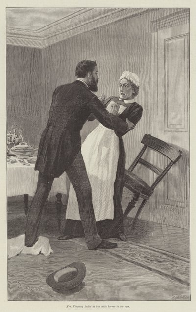 Amor Ciego, por Wilkie Collins de Amedee Forestier