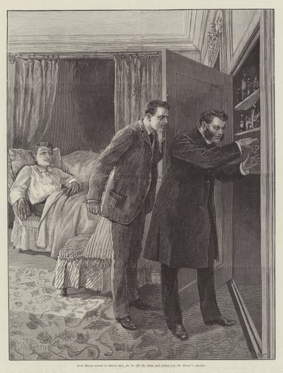 Amor ciego, por Wilkie Collins de Amedee Forestier