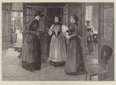Amor Ciego, por Wilkie Collins de Amedee Forestier