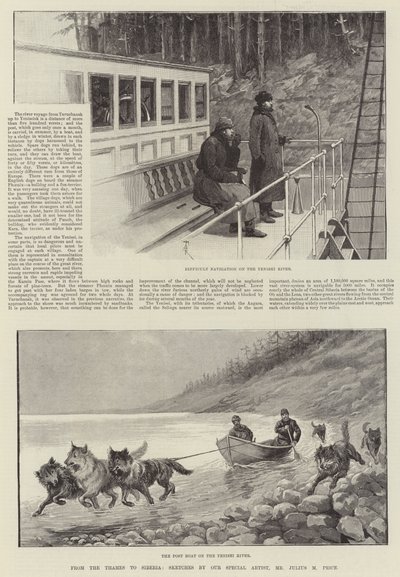 Del Támesis a Siberia de Amedee Forestier