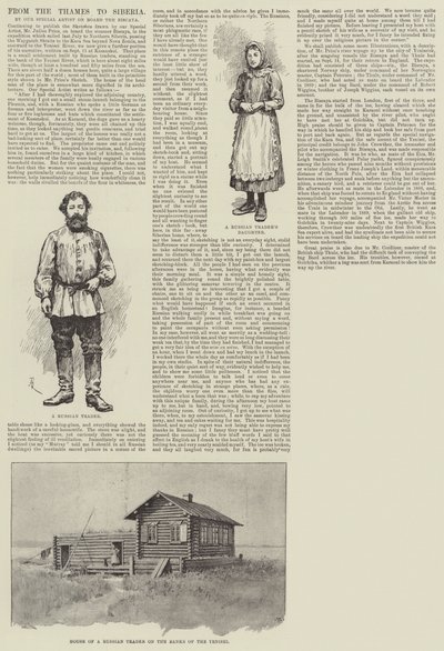 Del Támesis a Siberia de Amedee Forestier