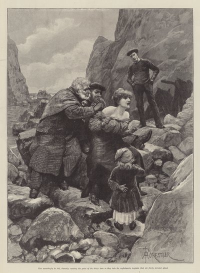 El testamento del Sr. Meeson, por H. Rider Haggard de Amedee Forestier