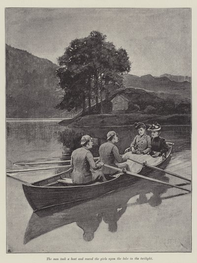 Peer y heredera, por Walter Besant de Amedee Forestier