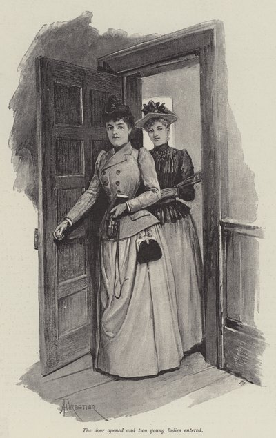Par y heredera, por Walter Besant de Amedee Forestier
