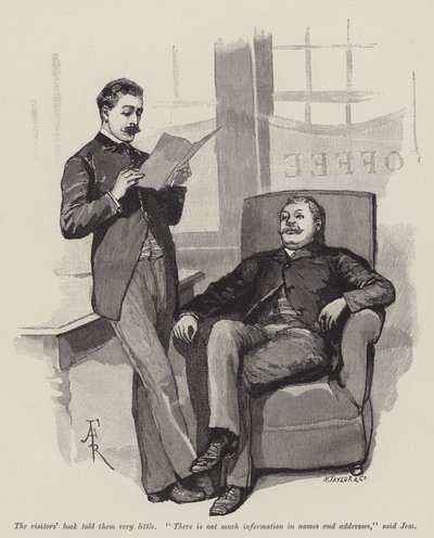 Peer y heredera, por Walter Besant de Amedee Forestier