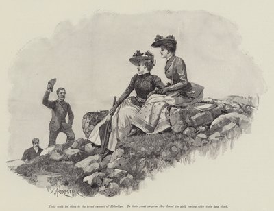 Par y heredera, por Walter Besant de Amedee Forestier