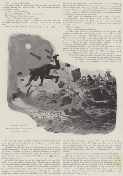El Hombre que Podía Hacer Milagros, por H G Wells de Amedee Forestier