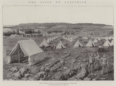 El Sitio de Ladysmith de Amedee Forestier