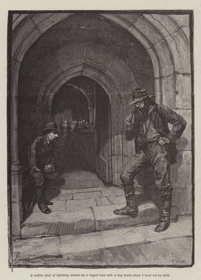 Para llamarla mía, por Walter Besant de Amedee Forestier