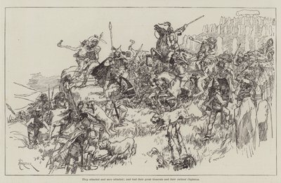 Para llamarla mía, por Walter Besant de Amedee Forestier