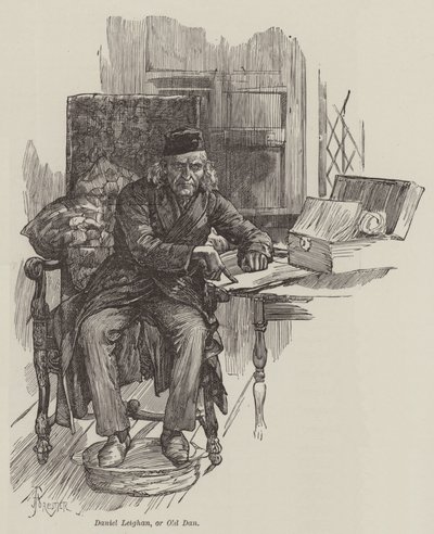 Para llamarla mía, por Walter Besant de Amedee Forestier