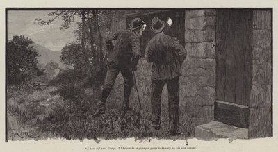 Para llamarla mía, por Walter Besant de Amedee Forestier