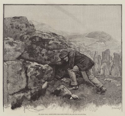 Para Llamarla Mía, por Walter Besant de Amedee Forestier