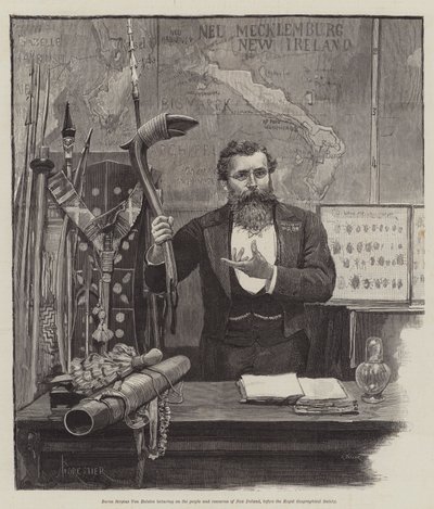Para llamarla mía, por Walter Besant de Amedee Forestier