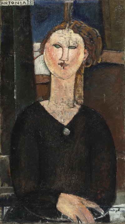  de Amedeo Modigliani