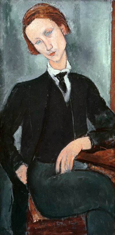 Baranovsky de Amedeo Modigliani