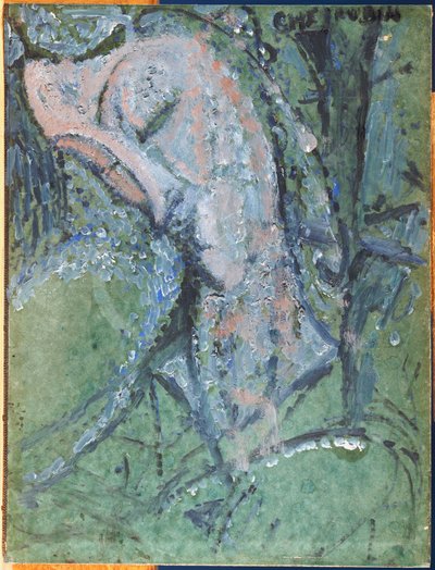 Querubines de Amedeo Modigliani