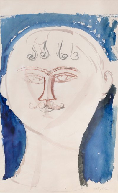 Gendarme de Amedeo Modigliani