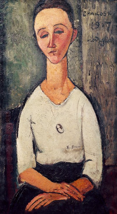 Lunia Czechowska de Amedeo Modigliani