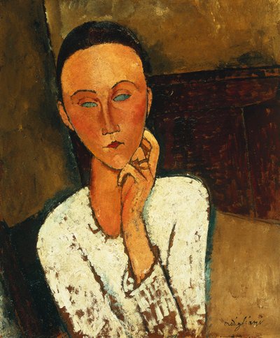 Lunia Czechowska de Amedeo Modigliani