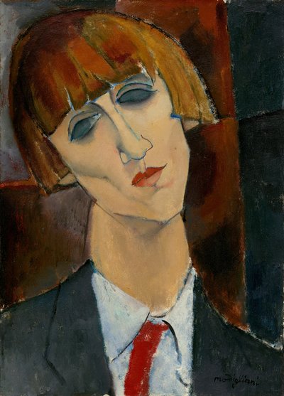 Madame Kisling de Amedeo Modigliani