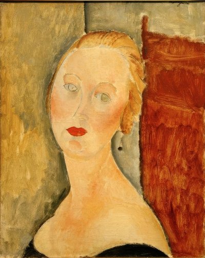 Madame Survage de Amedeo Modigliani