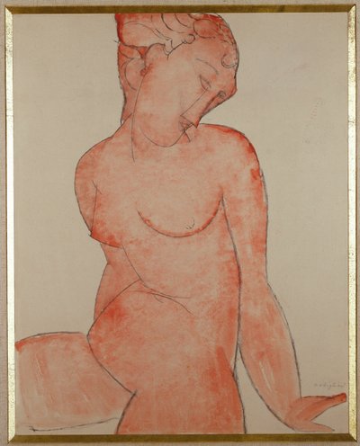  de Amedeo Modigliani