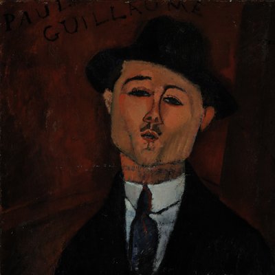  de Amedeo Modigliani