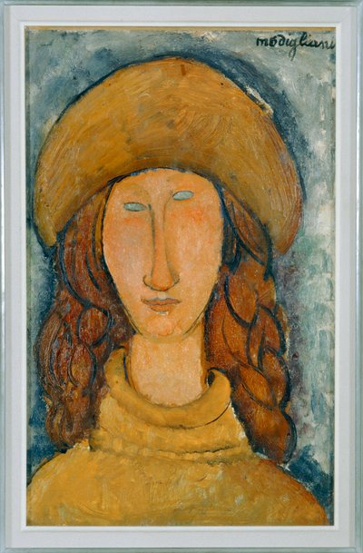  de Amedeo Modigliani