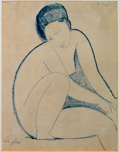  de Amedeo Modigliani