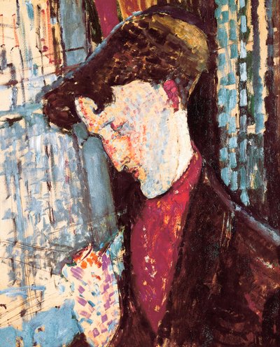 Imagen desconocida de Amedeo Modigliani