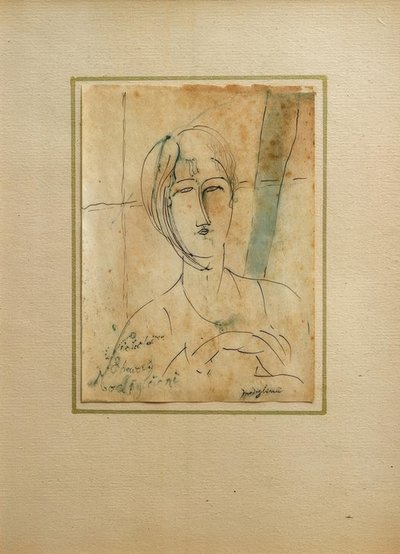 Victoria de Amedeo Modigliani