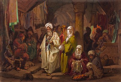 El Gran Bazar de Amedeo Preziosi