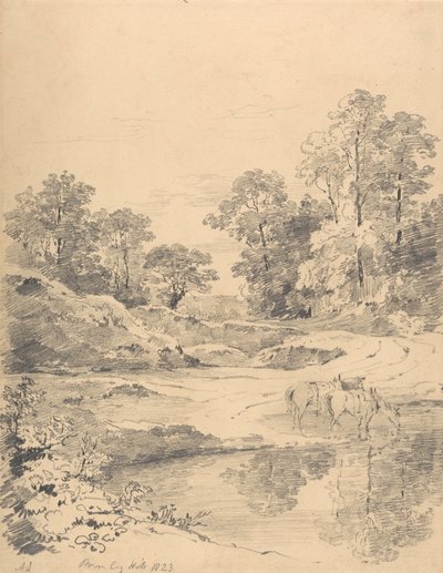 Bromley Hill, Kent de Amelia Long