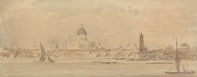 Puente de San Pablo y Blackfriars de Amelia Long