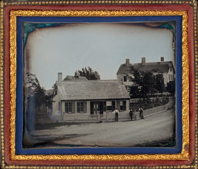 Hingham, Massachusetts de American 19th Century