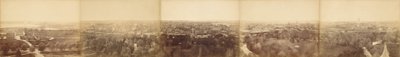 Vista panorámica de Washington, DC de American 19th Century