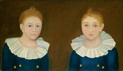 Los hermanos Congdon de American 19th Century