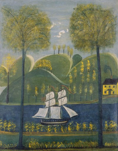 A Toda Vela de American 19th Century