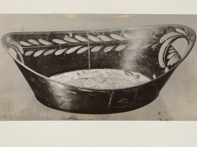 Bandeja de pan de American 20th Century