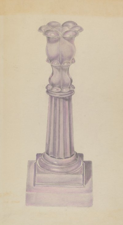 Candelabro de American 20th Century