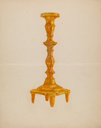 Candelabro de American 20th Century