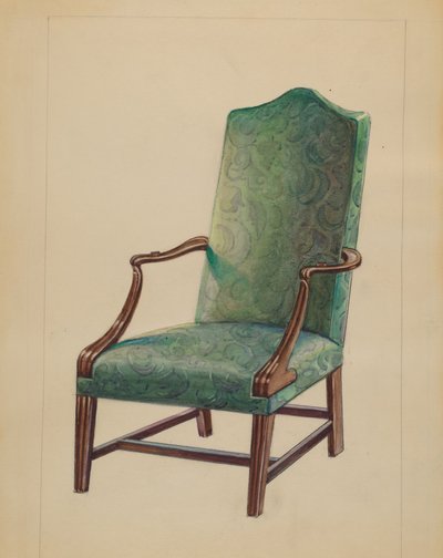 Silla de American 20th Century