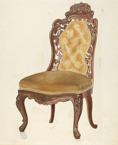 Silla de American 20th Century