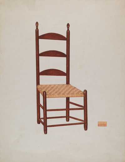 Silla de American 20th Century
