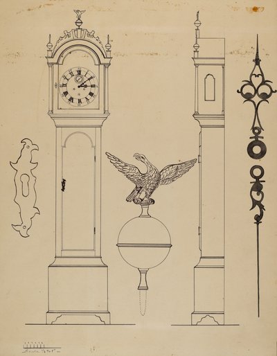 Reloj de American 20th Century
