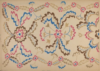 Colcha de American 20th Century