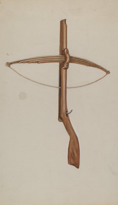 Ballesta de American 20th Century